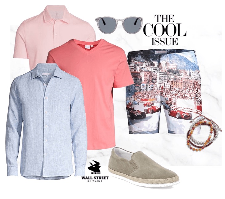 Summer Style: Time to Make Some Waves - Wall Street Stylist